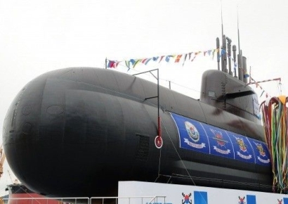 도산안창호함, K-잠수함 최초 태평양 횡단