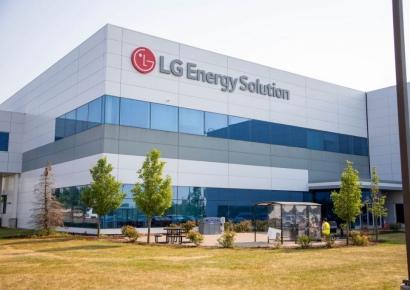 [속보]LG에너지솔루션, 1분기 영업손실 2078억원…적자 전환