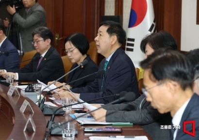 [포토] 구윤철 부총리, 국가창업시대 전략회의 주재