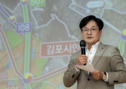 김병수 김포시장 "5호선은 시민이 쟁취한 자산…추가역 설치 총력"