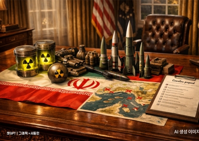 “美-이란 불안정한 휴전…낮은 강도의 재충돌 지속가능성”-CSIS