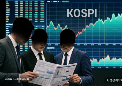 "개미들만 곡소리" 터져나온 경고음…두 달간 외인은 코스피 사상 최대 매도