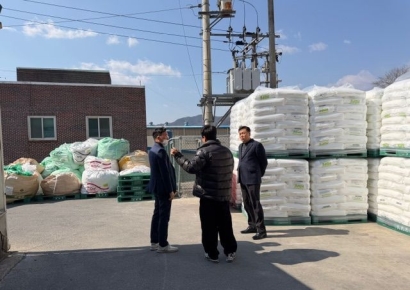 순천시, 종량제봉투 수급 위기 선제 대응 '빛났다'