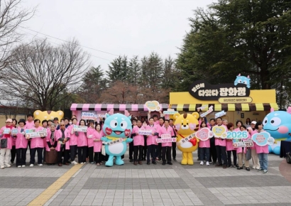 “관광이 곧 먹거리”… 양산시, ‘12경’ 글로벌 관광도시 도약 핵심 동력