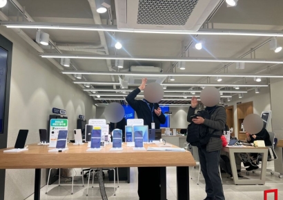 [르포]최신폰 갤S26이 60만원? "출시 한달만에 지원금 50만원으로 껑충"