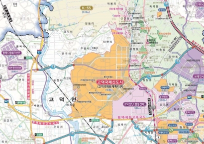 평택시, 지방도 315호선 ‘팽성~오성’ 4차로 확장 확정…교통 정체 ‘숨통’
