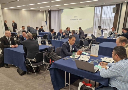 코트라, 독일서 'K-방산의 날' 개최…서유럽 방산 시장 커진다 