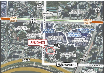 서울시, 상암 DMC 랜드마크 부지 '주거비율 30% 제한' 없앴다