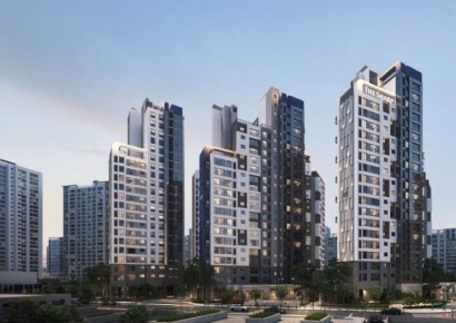 문래 '더샵 프리엘라', 1순위 마감…평균 89.2대1