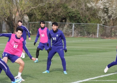 부상·부진 악재 속 홍명보호, 월드컵 전 마지막 평가전