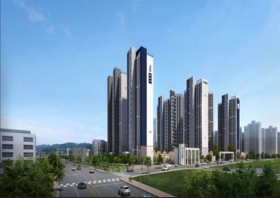 풍선효과에 돈 몰린 비규제 지역…‘용인 고림 동문 디 이스트’ 직주근접 주거지로 부상