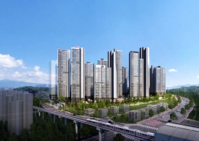 실수요장세 가속화 맞물려 주목받는 새로운 주거타운...‘지웰 엘리움 양주 덕계역’