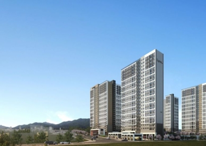 철도망 ‘예타 통과’ 장안지구 눈길 우미건설 ‘부산 장안지구 우미린 프리미어’ 분양