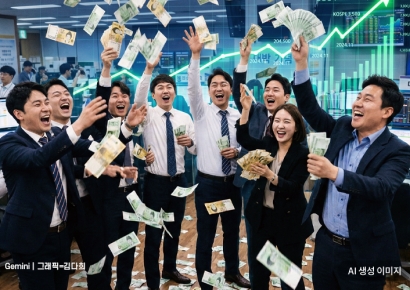 증시 활황에…작년 증권사 순이익 10조원 육박
