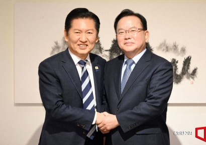 김부겸, 내일 국회·대구서 출사표…대구시장 선거판 커진다