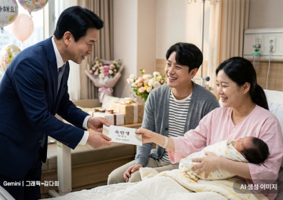 "아이 낳으면 2000만원 드립니다"…출산축하금 대폭 상향한 이곳