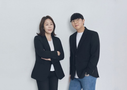 카카오엔터, 고정희·장윤중 공동대표 체제 출범…"글로벌 성장 가속"