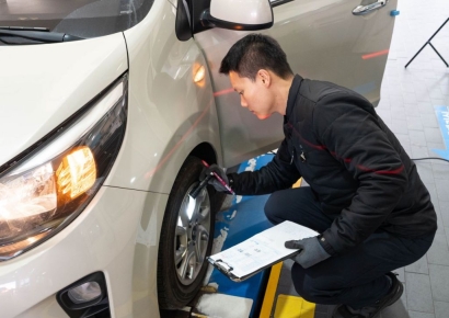 자동차검사 단순 부적합, 온라인으로 재검사 받으세요
