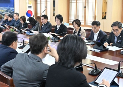 김현미 거창부군수 권한대행 체제 전환… 군정 공백 최소화 총력