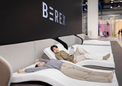 "이제 침대는 슬립테크"…비렉스, 수면 솔루션 진화 이끈다