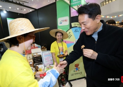 오세훈 "빨간 점퍼 입고싶다… 변화없다면 분리 선거"