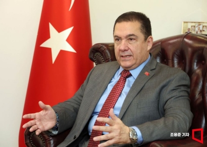 [주한 대사를 만나다] "韓은 전략적 파트너…에너지·방산이 협력의 핵심 축"