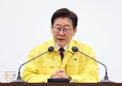 李대통령 부동산 정책 지지 24%→51%…평가 '급반전'[폴폴뉴스]