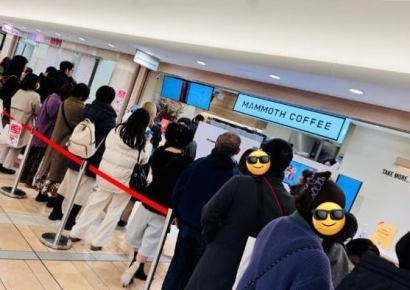 "이 맛있는 걸 한국인만 먹었어?"…일본서 난리난 한국 커피