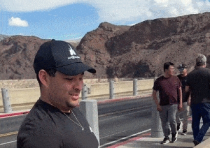 "말이 돼?" 물 '콸콸' 부었는데 위로 솟구쳤다…'댐 소문' 직접 확인했더니 7740만 뷰