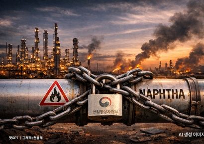 나프타 대란 식품업계 '포장재 쇼크'…"5월이 고비"