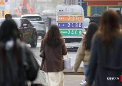 유류세 인하에도 기름값 2000원 시대… "2주 후가 더 걱정"
