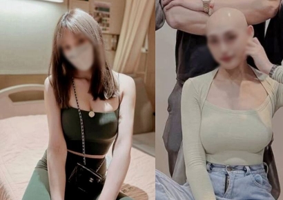 겨우 29살인데…악성 림프종과 싸우던 인플루언서, 끝내 사망