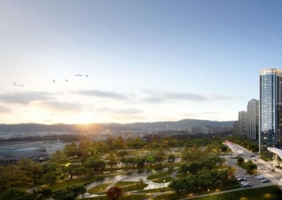 금호 '아테라' 창원에 첫 진출…가음3구역 재건축 수주