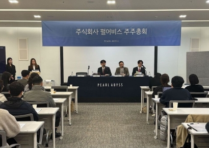 27일 주총 게임사들…초점은 '체제 안정·주주 환원'