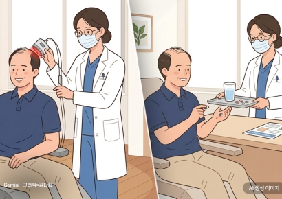 "제발, 이제 그만 빠져라" 간절함에 돈 펑펑 쓴다…'대박' 꿈꾸며 탈모시장 향하는 VC들[VC는 지금]