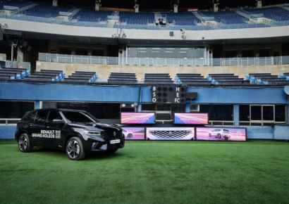 르노코리아, 야구팬 찾아간다… 프로야구 개막 사직·잠실야구장서 브랜드 마케팅