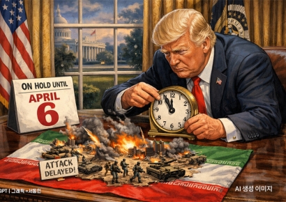 트럼프, 이란에 "지옥문까지 48시간 남았다" 합의 재촉