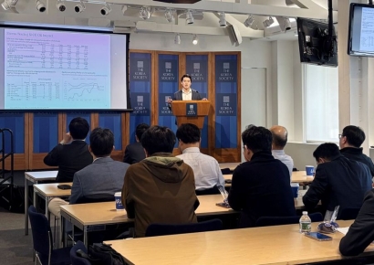 "중동 리스크, 美증시에 단기충격일 뿐"…KIC 뉴욕 포럼 개최