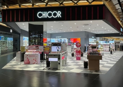 신세계백화점, '시코르 AK수원점' 오픈