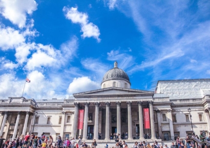 항공 숙박 다 해놨는데…"계획 다시 세워야 하나" 英 마저 외국인에 박물관 유료화 검토