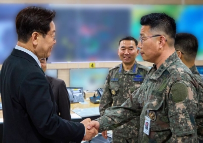 李 "조성현 대령 본인이 장군 특진 사양…참군인 기억해달라"