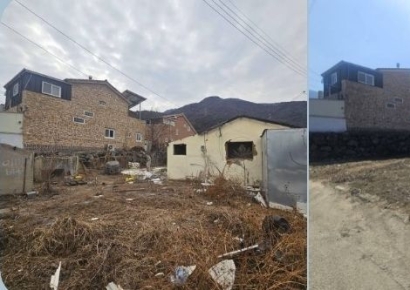 칠곡군, 방치된 빈집 24채 허문다