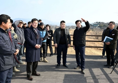 밀양시체육회, '제66차 생활체육 시민걷기대회' 개최