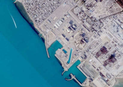 이란 부셰르 원전 또 피격…이스라엘 핵시설 연쇄 포화