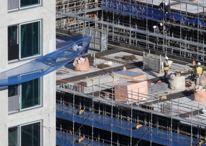 나프타 수급 관리로 '레미콘 셧다운' 고비는 넘겨