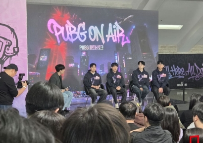 [르포]"10주년 벌써 기대돼요"…4천명 몰린 '배틀그라운드' 팬 축제