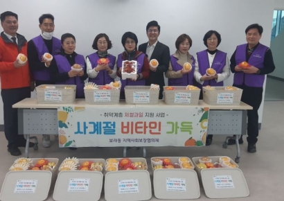 “혼자가 아니에요” 용인시, 봄바람 타고 흐르는 따뜻한 ‘봄빛 복지’ 확산