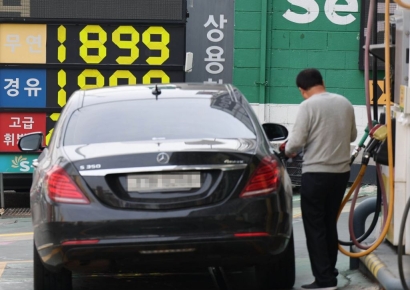 중동發 석유류 '쇼크'에도 3월 물가 2.2% 선방…농산물·정책효과가 방어(종합)