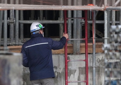 "이 손끝에 35년 건설 노하우 있는데…물려줄 사람이 없다"[손끝기술의 위기]①