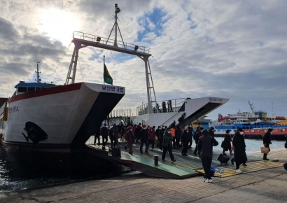 불안한 중동정세 대응…전남도, 섬 주민 생활안정 276억 투입